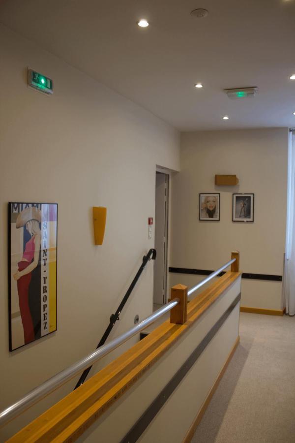 Hotel Absolu Castelsarrasin Bagian luar foto