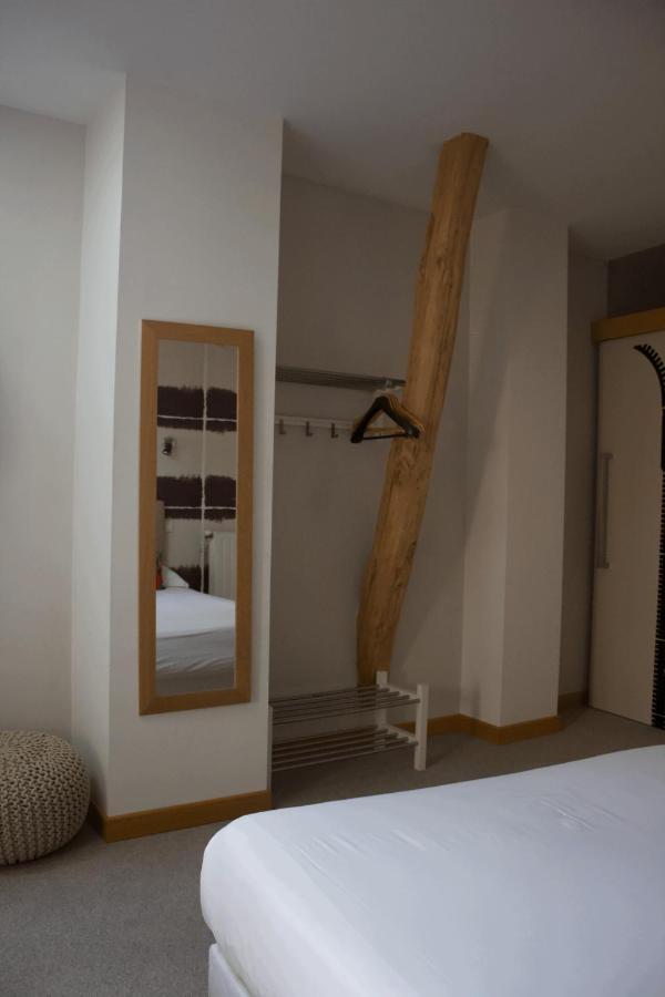 Hotel Absolu Castelsarrasin Bagian luar foto