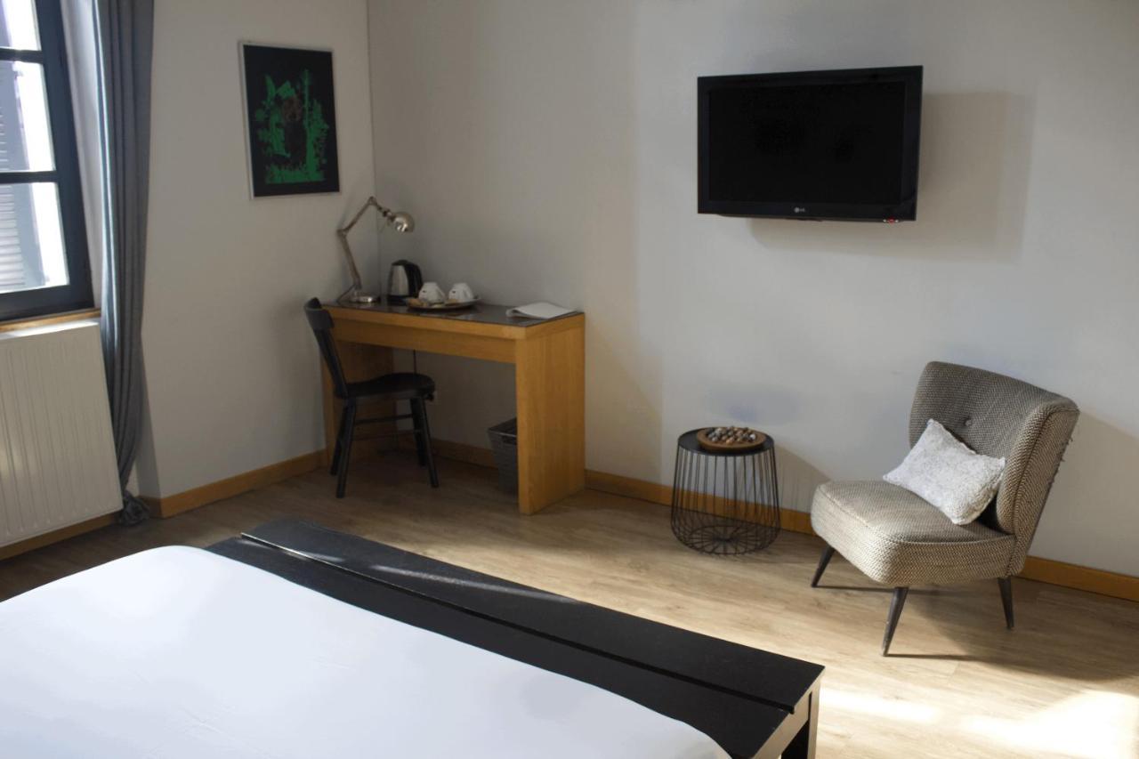 Hotel Absolu Castelsarrasin Bagian luar foto
