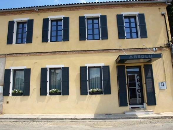 Hotel Absolu Castelsarrasin Bagian luar foto